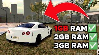 6 Best Open World Car Games for Low-End Android/iOS Phones • 1GB, 2GB & 3GB Phone Offline Car Games