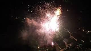 Fireworks - Long Island - July 2023 - DJI Mini Pro 3