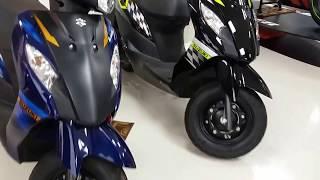 All New Suzuki Lets | New Colors | Scooter | 1080p
