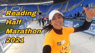 Reading Half Marathon 2021 | GoPro | Jansuda