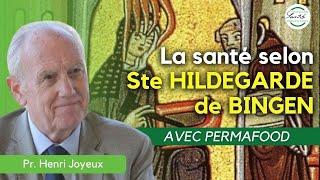 La santé selon Sainte Hildegarde de Bingen (Avec Permafood) #hildegardedebingen