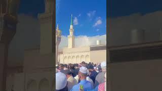 Sarkar Madinah se...#Madinah#masjidalharambeautifulview#bestvlogs#trending#