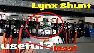 Victron Lynx Shunt re-tested. Most expensive fuse holder?