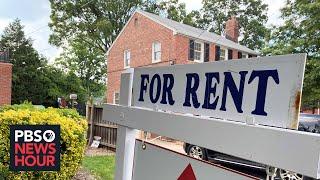 Federal housing assistance shrinks as rental prices, homelessness reach historic highs