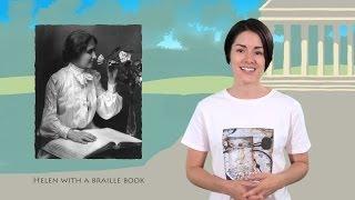 Helen Keller: Biography of a Great Thinker