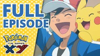Kalos, Where Dreams and Adventures Begin  [FULL EPISODE]  | Pokémon the Series: XY Episode 1
