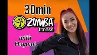 30min ZUMBA with Mayumi 2022