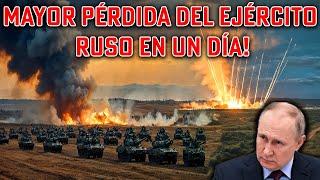 Gran luto en Moscú! Putin no esperaba esto! Ucrania desconectó por completo al ejército ruso!