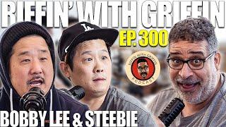 Lee Three | Movies and Stuff: RWG Episode 300