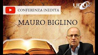 Mauro Biglino conferenza inedita  I Falsi Testamenti