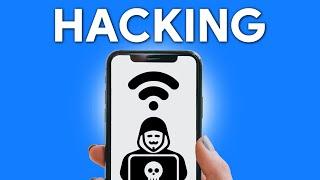 How to hack Wi-Fi networks ( Educational )