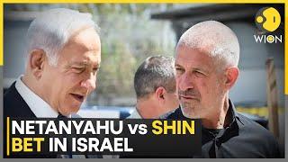 Netanyahu Accuses Shin Bet Chief Of Blackmail As Feud Escalates | World News | WION