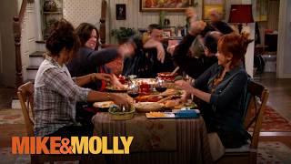 The Food Fight for the Truth | Mike & Molly