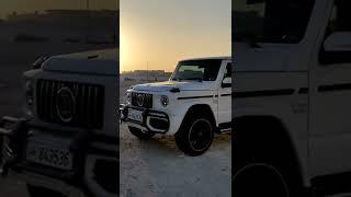 Suzuki jimny Brabus edition #suzuki #jimny #brabus #mercedes #amg #viral #qatar