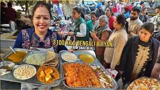 99/- Rs Veg Hyderabadi Biryani  Best Indian Street Food Lunch, Punjabi Thali, Chole Bhature & more