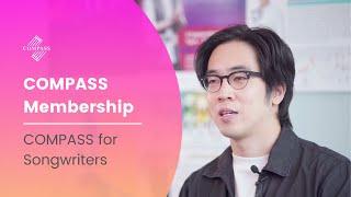 COMPASS Membership - COMPASS for Songwriters