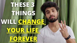 The 3 Lessons that will Change your Life in 2021 | Change your Life in 7 Minutes