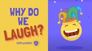 Why do we laugh? Science of laughter EXPLAINED!