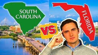 Should You Move to South Carolina or Florida?