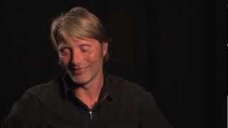 Mads Mikkelsen Interview -- A Royal Affair | Empire Magazine