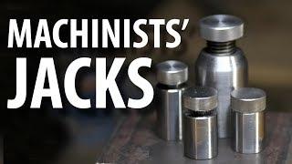 Lazy MACHINISTS' JACKS