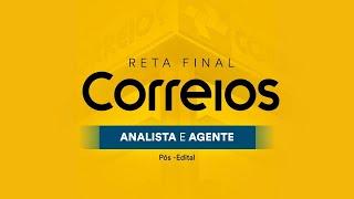 Reta Final Correios - Analista e Agente - Pós-Edital: Noções de Informática - Prof. Renato da Costa