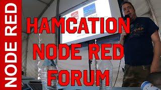 Node Red Tutorial at Hamcation 2023