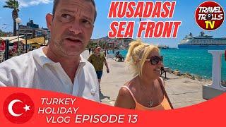 Kusadasi Sea Front: Turkey At Its Best