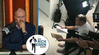 'The Last Dance' director Jason Hehir opens up about Jordan | The Rich Eisen Show | NBC Sports