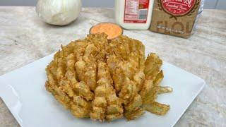 Blooming Onion