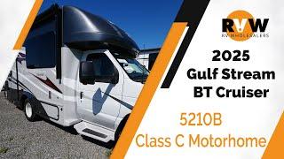 NEW Class B+ RV! - 2025 BT Cruiser 5210B Walkthrough