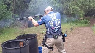 Magpul Texas 3gun Championship 2021 Stage10