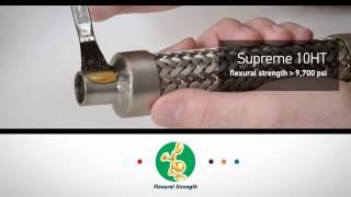 Physical Strength Properties of Epoxy Adhesives