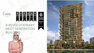 Awarded Worlds Best Property 2024 | Eywa Residences in Business Bay