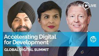 Global Digital Summit: Accelerating Digital for Development