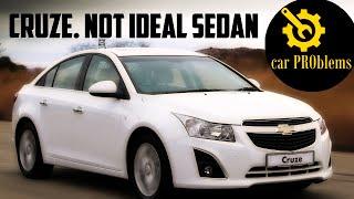 Top 7 Used 2011-2015 Chevrolet Cruze Problems