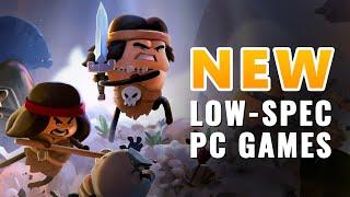 Top 15 Low-Spec PC Games of 2022: No graphics card required 