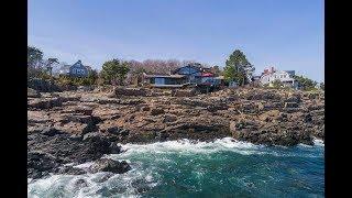 Captivating Masterpiece in Cape Neddick, Maine | Sotheby's International Realty