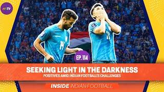 Inside #IndianFootball E114 | Fight against Age Fraud | Meeting between Technical Committee & Stimac