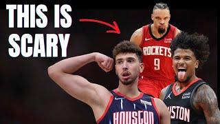 Why the Houston Rockets Are Going to be a Problem