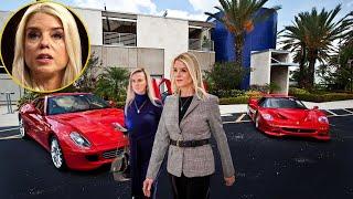 The Lifestyle of Pam Bondi 2025  House Tour, Hobbies, Cars, Net Worth, and Her Family