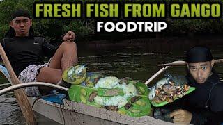 FRESH FISH FOOD TRIP IN THE PROVINCE | MarinongDj