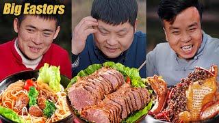 Choose food by guessing riddles | TikTok Video|Eating Spicy Food and Funny Pranks|Funny Mukbang