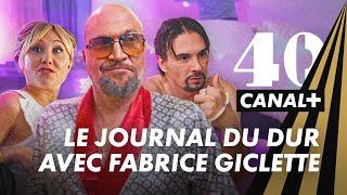 Dans les coulisses du 1er film p0rno de Fabrice Giclette  - CANAL+