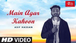 Main Agar Kahoon |Om Shanti Om  | Cover Song By Asif Hassan  | T-Series StageWorks