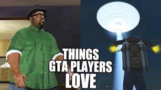 Things We LOVE About GTA San Andreas