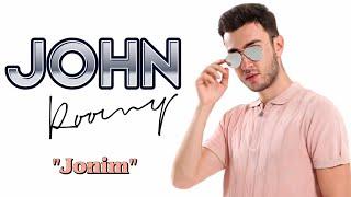 John Roomy - Jonim 2022 | Togʻlarda qor aylandi jonim