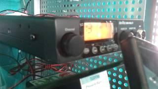 RĀCIJAS Danita 3000 MULTI  Review CB RADIO Обзор www.Telesputnik.eu