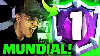 SUBIENDO A CAMPEONES DEFINITIVOS EN NUEVA TEMPORADEA CLASH ROYALE! - YoSoyRick