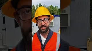 Collection of short, humorous clips at construction sites - Part 1 #construction #funny